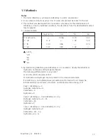 Preview for 19 page of Lovibond Maxi Direct Instruction Manual