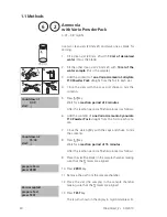 Preview for 26 page of Lovibond Maxi Direct Instruction Manual