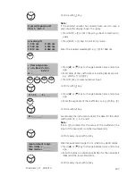 Preview for 249 page of Lovibond Maxi Direct Instruction Manual