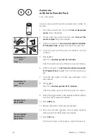 Предварительный просмотр 38 страницы Lovibond MD 610 Instruction Manual