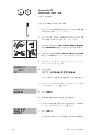 Предварительный просмотр 40 страницы Lovibond MD 610 Instruction Manual