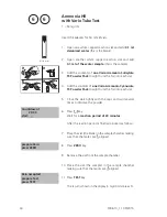 Предварительный просмотр 42 страницы Lovibond MD 610 Instruction Manual