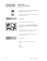 Предварительный просмотр 68 страницы Lovibond MD 610 Instruction Manual