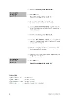 Предварительный просмотр 90 страницы Lovibond MD 610 Instruction Manual