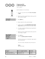 Предварительный просмотр 96 страницы Lovibond MD 610 Instruction Manual