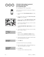 Предварительный просмотр 124 страницы Lovibond MD 610 Instruction Manual