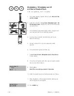 Предварительный просмотр 182 страницы Lovibond MD 610 Instruction Manual