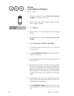 Предварительный просмотр 190 страницы Lovibond MD 610 Instruction Manual