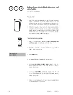 Предварительный просмотр 268 страницы Lovibond MD 610 Instruction Manual