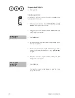 Предварительный просмотр 278 страницы Lovibond MD 610 Instruction Manual