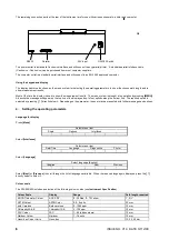 Предварительный просмотр 6 страницы Lovibond PFX950 + heater Operator'S Instruction Manual