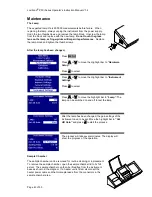 Предварительный просмотр 43 страницы Lovibond PFXi 195 Operator'S Instruction Manual