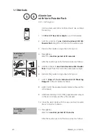 Предварительный просмотр 28 страницы Lovibond PM 620 Instruction Manual