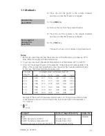 Предварительный просмотр 29 страницы Lovibond PM 620 Instruction Manual