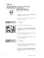 Предварительный просмотр 54 страницы Lovibond PM 620 Instruction Manual