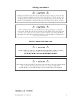 Preview for 9 page of Lovibond PoolDirect Instruction And Operation Manual