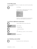 Preview for 43 page of Lovibond PoolDirect Instruction And Operation Manual