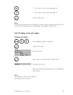 Preview for 49 page of Lovibond PoolDirect Instruction And Operation Manual