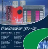 Lovibond Pooltester pH-Br Manual предпросмотр