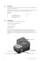 Предварительный просмотр 6 страницы Lovibond RD 125 Instruction Manual