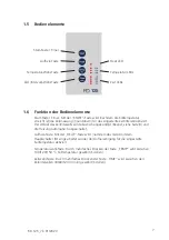 Предварительный просмотр 7 страницы Lovibond RD 125 Instruction Manual