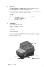 Предварительный просмотр 17 страницы Lovibond RD 125 Instruction Manual