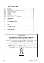 Предварительный просмотр 24 страницы Lovibond RD 125 Instruction Manual