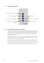 Предварительный просмотр 38 страницы Lovibond RD 125 Instruction Manual