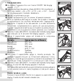 Предварительный просмотр 8 страницы Lovibond Scuba+ Instruction Manual