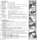 Предварительный просмотр 11 страницы Lovibond Scuba+ Instruction Manual