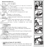 Предварительный просмотр 15 страницы Lovibond Scuba+ Instruction Manual