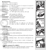 Предварительный просмотр 21 страницы Lovibond Scuba+ Instruction Manual