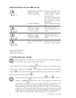 Предварительный просмотр 14 страницы Lovibond SD 300 pH Instruction Manual