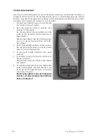 Предварительный просмотр 24 страницы Lovibond SD 300 pH Instruction Manual