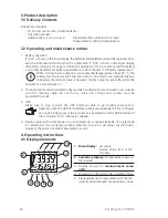 Предварительный просмотр 32 страницы Lovibond SD 300 pH Instruction Manual