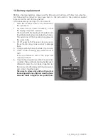 Предварительный просмотр 50 страницы Lovibond SD 300 pH Instruction Manual