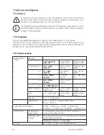 Предварительный просмотр 56 страницы Lovibond SD 320 Con Instruction Manual