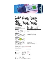 Предварительный просмотр 1 страницы Lovibond SD 60 REDOX Quick Start Manual