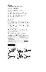 Предварительный просмотр 2 страницы Lovibond SD 60 REDOX Quick Start Manual