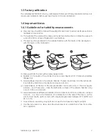 Предварительный просмотр 15 страницы Lovibond TB300 IR Instruction Manual