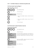 Предварительный просмотр 47 страницы Lovibond TB300 IR Instruction Manual