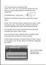 Предварительный просмотр 15 страницы Lovibond TG 60/268 Operator'S Instruction Manual