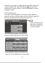 Предварительный просмотр 19 страницы Lovibond TG 60/268 Operator'S Instruction Manual