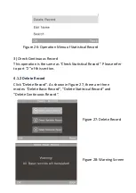 Предварительный просмотр 23 страницы Lovibond TG 60/268 Operator'S Instruction Manual