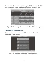 Предварительный просмотр 25 страницы Lovibond TG 60/268 Operator'S Instruction Manual