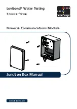 Предварительный просмотр 1 страницы Lovibond Tintometer PCM Manual