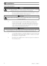 Предварительный просмотр 10 страницы Lovibond Tintometer PCM Manual