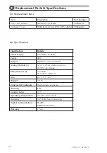 Предварительный просмотр 20 страницы Lovibond Tintometer PCM Manual