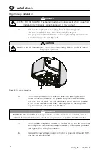 Предварительный просмотр 16 страницы Lovibond Tintometer PTV Series Manual