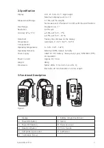 Preview for 7 page of Lovibond Tintometer SensoDirect Salt110 Instruction Manual